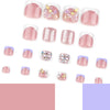 12 Sizes-24 Pcs Press On Nails JP3345