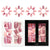 48 Pcs Press On Nails Xmas-5-48pcs