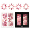 Christmas Press On Nails-2 Sets Mixed Pack (48PCS Total) xmas-5