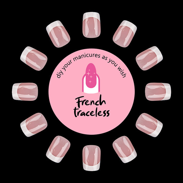 120 Pcs Press On Nails CP001