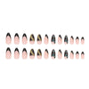 12 Sizes-24 Pcs Press On Nails W463