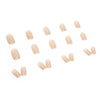12 Sizes-24 Pcs Press On Nails CF015