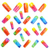 12 Sizes-24 Pcs Press On Nails Y1838