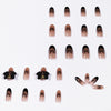 12 Sizes-24 Pcs Press On Nails JP1071
