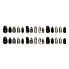 30 Pcs Press On Nails Z1349