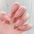 12 Sizes-24 Pcs Press On Nails JP2123