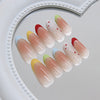 30 Pcs Press On Nails R969