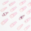 12 Sizes-24 Pcs Press On Nails JP1594