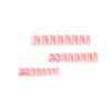 12 Sizes-24 Pcs Press On Nails JP2526