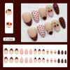 30 Pcs Press On Nails Z1266