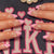 12 Sizes-24 Pcs Press On Nails JP2378
