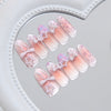 30 Pcs Press On Nails Z1215