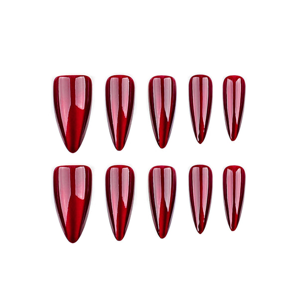 15 Sizes-30 Pcs Press On Nails JP3411
