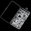 120 Pcs Press On Nails BP001