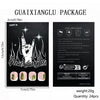 12 Sizes-24 Pcs Press On Nails C689