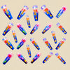12 Sizes-24 Pcs Press On Nails Y659