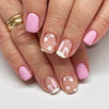 12 Sizes-24 PcsPress On Nails DJ-22