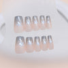 12 Sizes-24 Pcs Press On Nails MY042