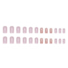 12 Sizes-24 Pcs Press On Nails W978