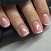 12 Sizes-24 Pcs Press On Nails C926