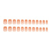 12 Sizes-24 Pcs Press On Nails R879