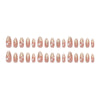 30 Pcs Press On Nails Z1251