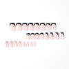 12 Sizes-24 Pcs Press On Nails JP2149