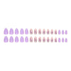 30 Pcs Press On Nails W1562