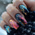 12 Sizes-24 Pcs Press On Nails Y1469