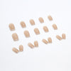 12 Sizes-24 Pcs Press On Nails R793