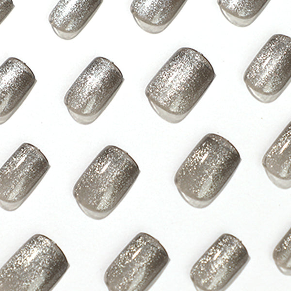 12 Sizes-24 Pcs Press On Nails JP1980