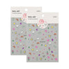 5D Nail Art Sticker 5DST179
