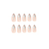 12 Sizes-24 Pcs Press On Nails JP2057