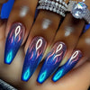 12 Sizes-24 Pcs Press On Nails Y834