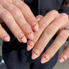 5D Nail Art Sticker 5DST181
