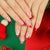 12 Sizes-24 Pcs Press On Nails JP2689
