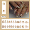 30 Pcs Press On Nails W1735