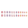 12 Sizes-24 Pcs Press On Nails Z806