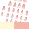 12 Sizes-24 Pcs Press On Nails JP3775