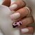 12 Sizes-24 Pcs Press On Nails W582