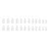 12 Sizes-24 Pcs Press On Nails W1249