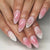 30 Pcs Press On Nails Z868