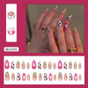 30 Pcs Press On Nails W2096