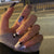 12 Sizes-24 Pcs Press On Nails JP2612