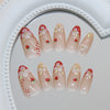 30 Pcs Press On Nails Z1389