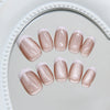 12 Sizes-24 Pcs Press On Nails My230