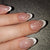 12 Sizes-24 Pcs Press On Nails JP3827