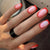 12 Sizes-24 Pcs Press On Nails W859