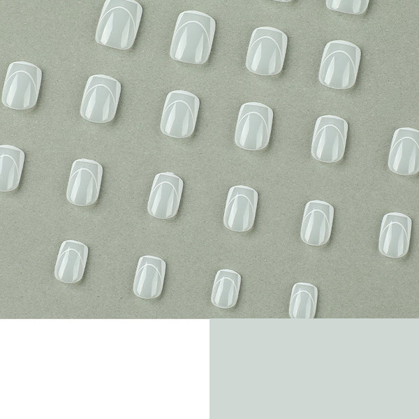 12 Sizes-24 Pcs Press On Nails JP2485