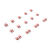 12 Sizes-24 Pcs Press On Nails R452